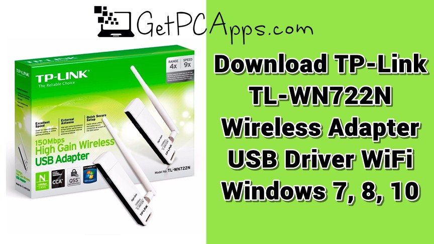 Draiver Tl Wn722n Windows 7 32 Bits
